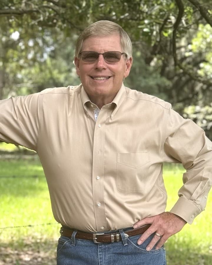 Portrait of Rick Wilson, Polk County Commissioner for District 2