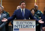BREAKING: DeSantis Announces 20 Arrests for Voter Fraud