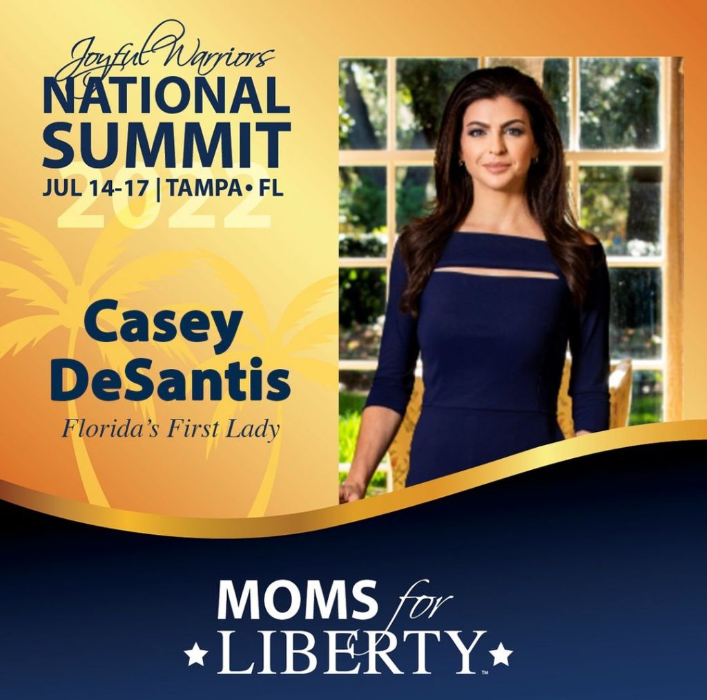 Moms for Liberty National Summit Polk County GOP